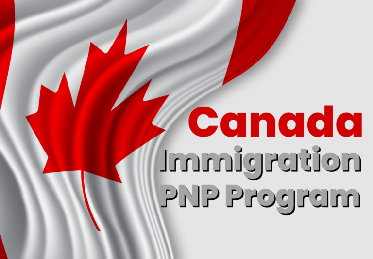 Canada PNP Program