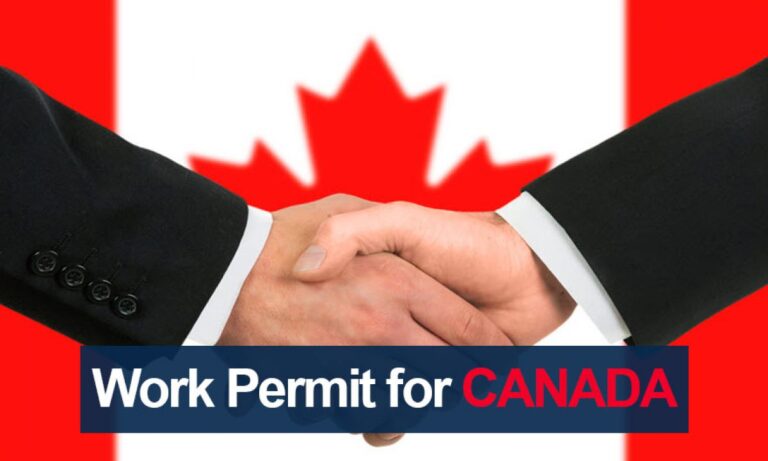 SGI Help to get work permit